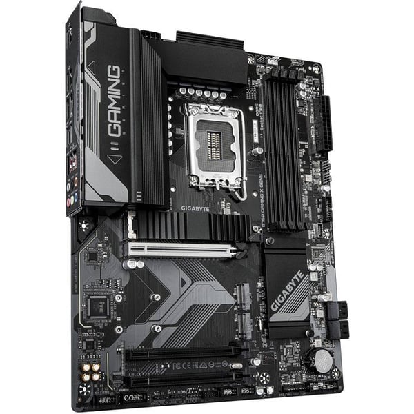 Moderkort - GIGABYTE - B760 GAMING X GEN5 - ATX-format - Chipset Intel B760 - PCIe 5.0