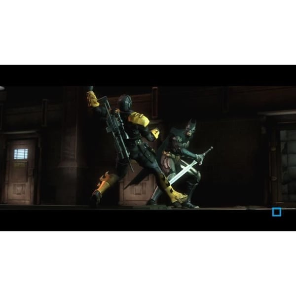 Injustice: Gods Among Us PS3-spel