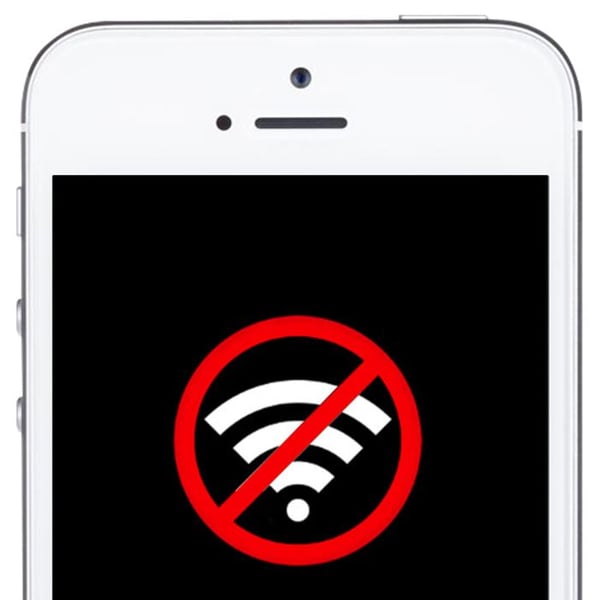 iPhone 5 Wifi-antennbyte nätverkskabelmodul