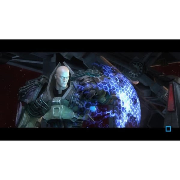 Injustice: Gods Among Us PS3-spel