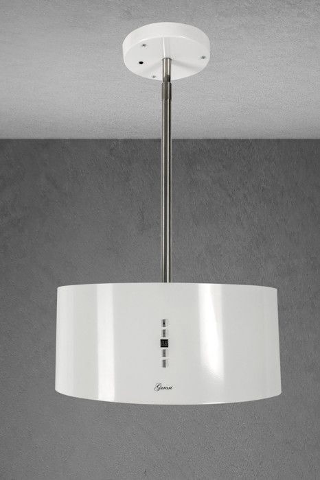 "Hotte öar - GURARI - GCH I 237 WH 50 - 860m³/h - Återvinning av luft - LED-belysning"