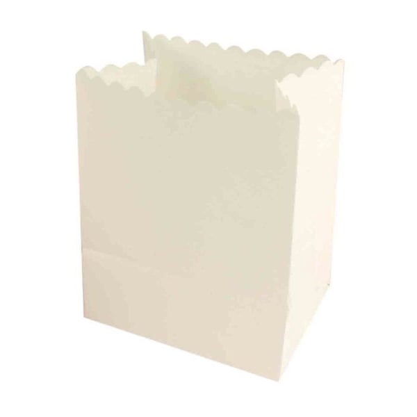 Fotofor - MEGACREA DIY - Brandbeständig - 4 stycken - 9,5 x 7 cm - Flerfärgad