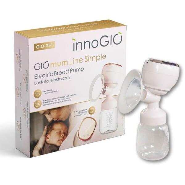 innoGIO Giomum Linje Enkel