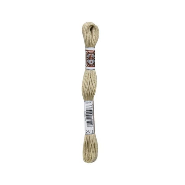 Fil retors - DMC - 2613 - Beige - Canvas och tapeter - 100% bomull