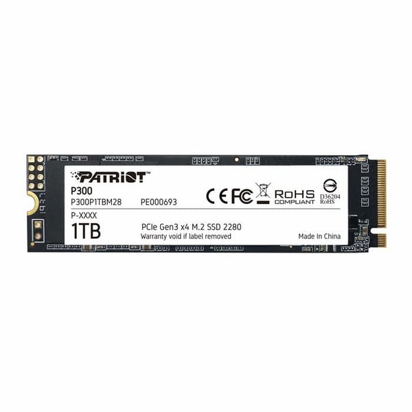 PATRIOT P300 1 Till