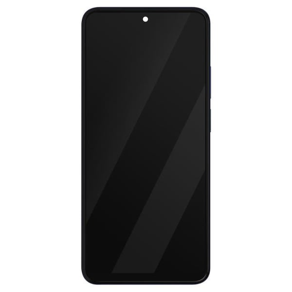 LCD-skärm - Xiaomi - Mi 10T Lite 5G - Blå - Förmonterad - Ersättning