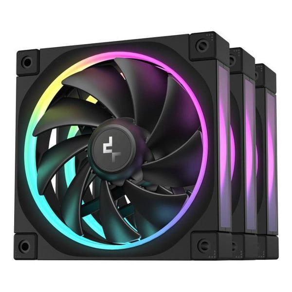 DeepCool FL12-3 i 1 Chassi P