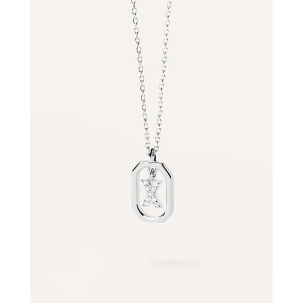 Collier - Silver 925 Silver - PDPaola - CO02-535-U