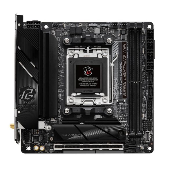 ASROCK ASROCK Moderkort B650I