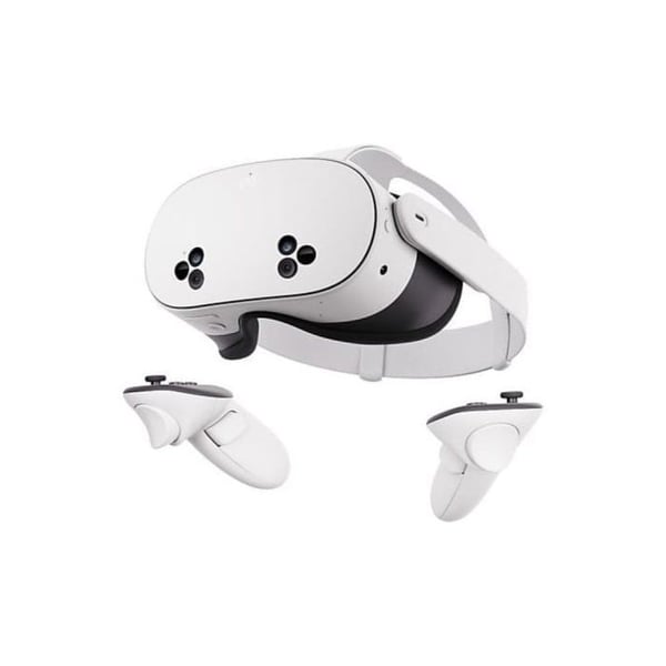 Casque Meta Quest 3S 256 Go - Tillbehör - PC