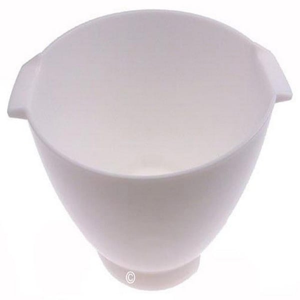 Plastskål - Kenwood - KW715178 - Diameter 235mm - Höjd 170mm - Robot Chef-kompatibel