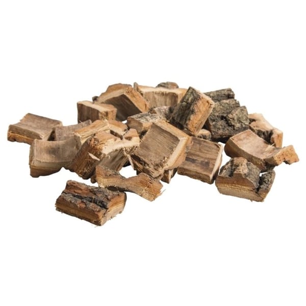 Bark, naturlig, 1,5 - 2,5cm, påse 200g