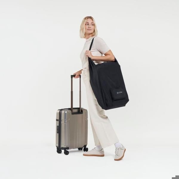 CYBEX GOLD Transportväska för barnvagn Libelle Svart