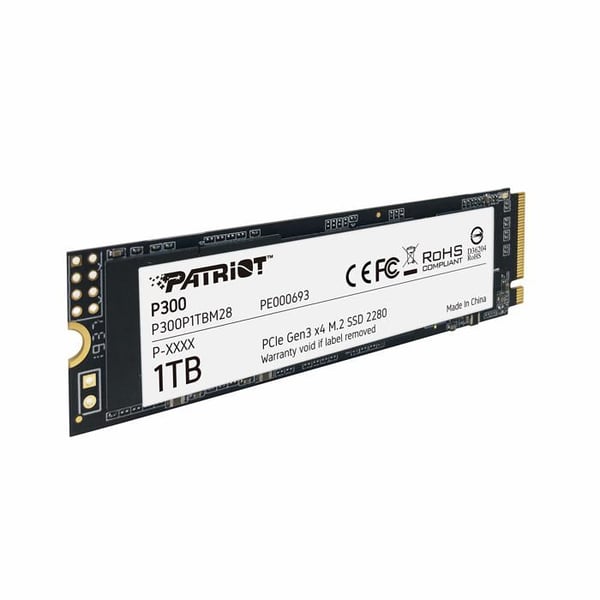 PATRIOT P300 1 Till