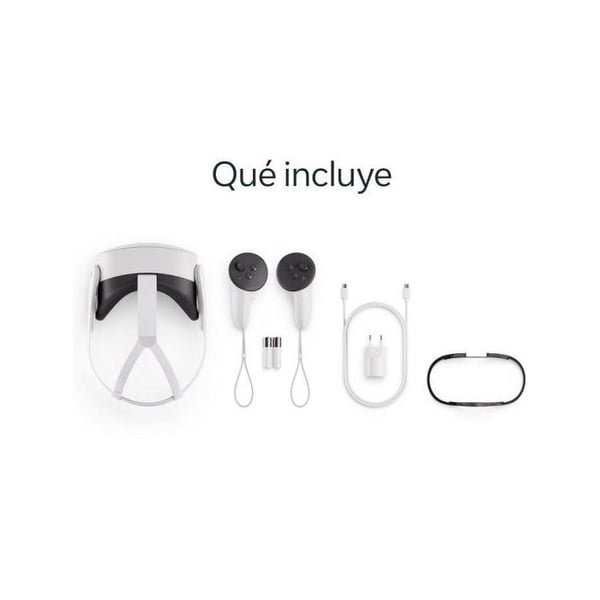 Casque Meta Quest 3S 256 Go - Tillbehör - PC