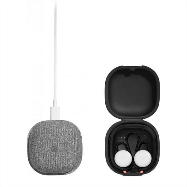 Audífonos Earbuds Google Bluetooth Pixel Buds Blanco