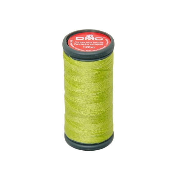 Syntetisk sytråd 100% polyester DMC 5 spolar av 120m - Att 709 - 4709