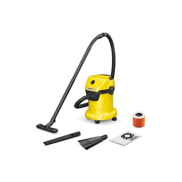 Støvsuger KARCHER WD 3 V-17/4/35 Dyser(YYY)