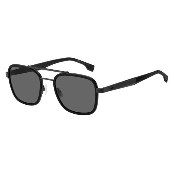 Solglasögon - Hugo Boss - Boss 1486/s - Aviator - Svart - Grå - Protection 3