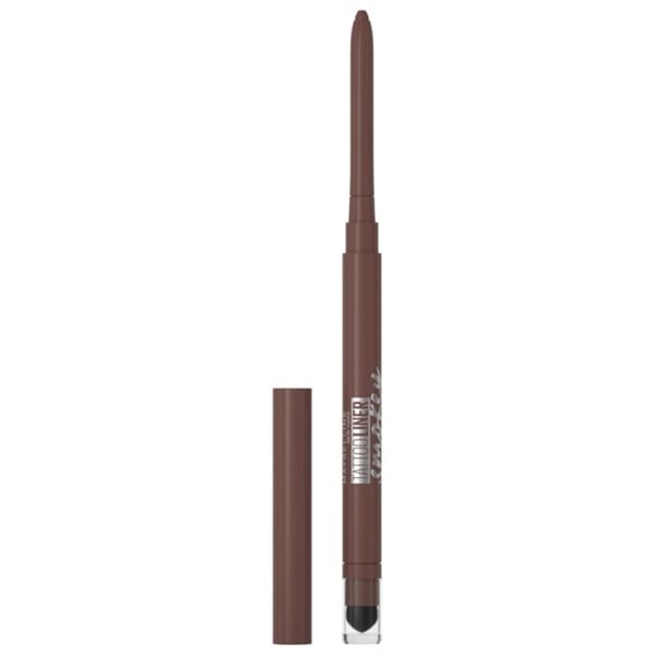 Ögonpenna - MAYBELLINE NEW YORK - Tattoo Liner Smoky - 40 Smokey Brown - Gel - Vattentät Non