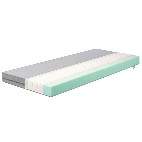 ROBA Madrass för Baby Klimatkontrollerad "safe asleep®" AIR BALANCE PREMIUM 60x120 - Avtagbar