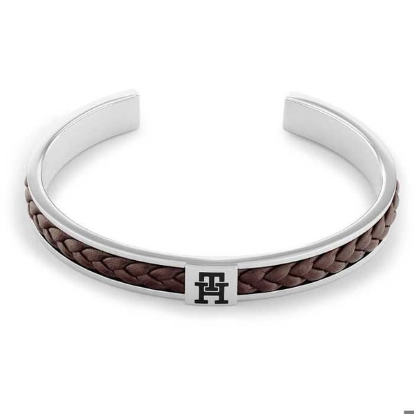 Armband - Silver Steel - Tommy Hilfiger - 2790489