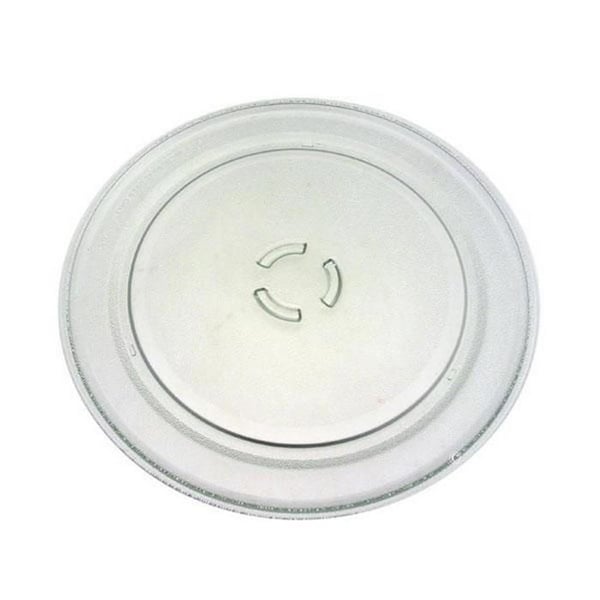 Glasplatta av original 360 mm - Mikrovågsugn - WHIRLPOOL, IKEA, BAUKNECHT, ARISTON HOTPOINT, KITCHENAID, V-ZUG, IGNIS, INDE