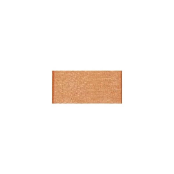 Rayher - Organza band Orange 40 mm per meter