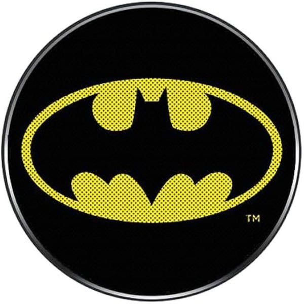 Bärbar Bluetooth-högtalare - ERT - Batman - 3W RMS - Speltid 2,5h - Inbyggd mikrofon