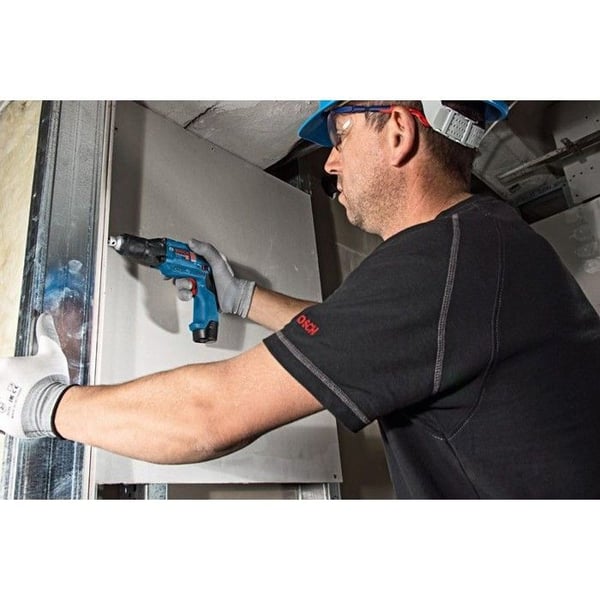 Visseuse plaquiste GTB 12V-115 + 2 batterier 3Ah | 06019E4006 - Bosch