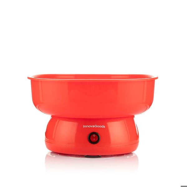 Sockervaddsmaskin - INNOVAGOODS - V0103610 - 400W - Rosa - Avtagbar