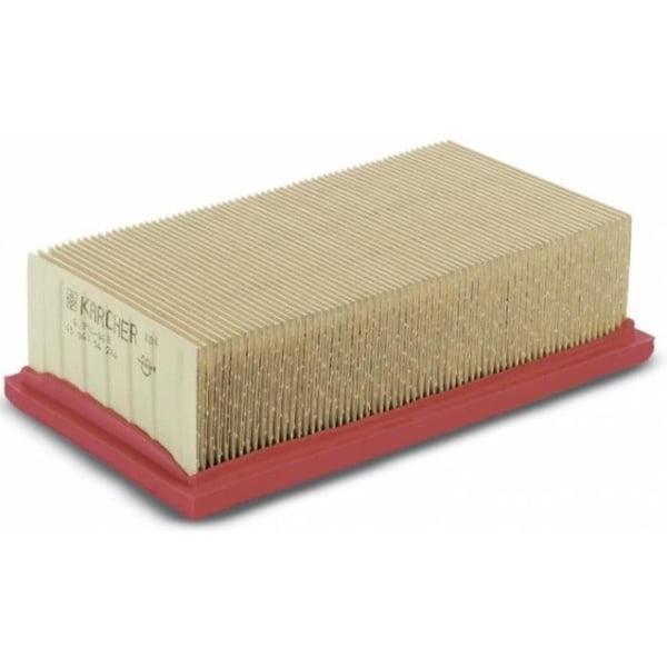 KÄRCHER Platt veckat filter A 2701 / 2801 / 3001/ 2501 / 2601 / WD 7200