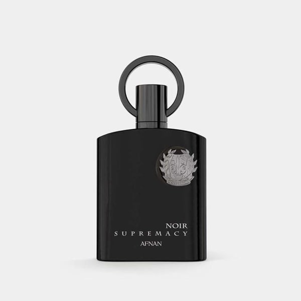 Eau de Parfum - Afnan - Supremacy Noir - 100 ml - Amber Kryddig - Övre noter kryddiga