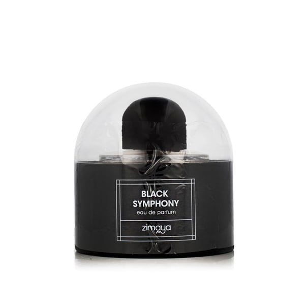 Eau de Parfum - ZIMAYA - Zimaya Black Symphony - Unisex - 100 ml - Hög koncentration