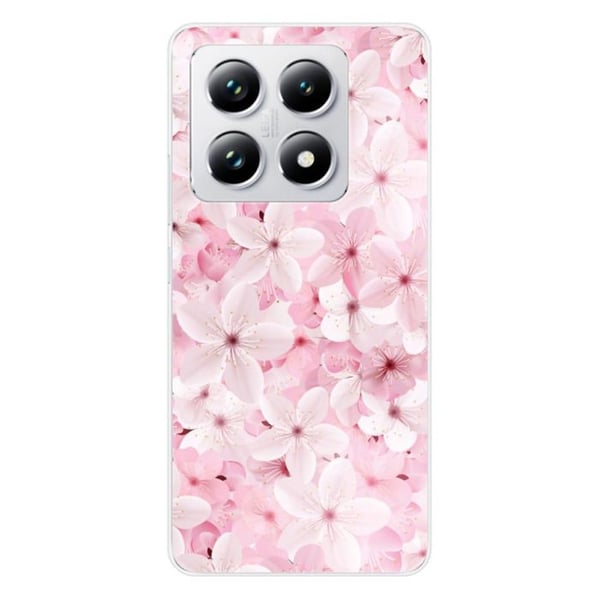 Silicone-skal - Kompatibel med Xiaomi 14T 4G - sakuradesign