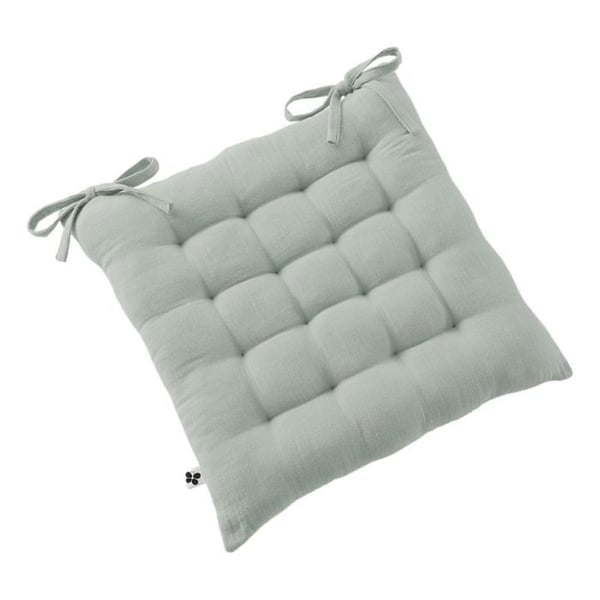 Kuddfodral med 16 punkter "Gaïa" 40 x 40 cm "Kattun"