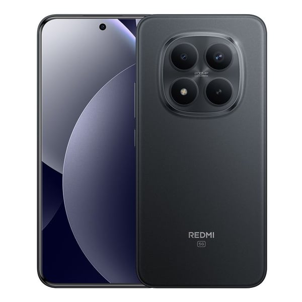 Redmi Note 15 Pro+ 5G Svart 12GO + 512GO Snapdragon® 7s Gen 4