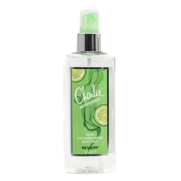 Revlon - Kroppsspray Charlie Independent - Gurkvattenspray -