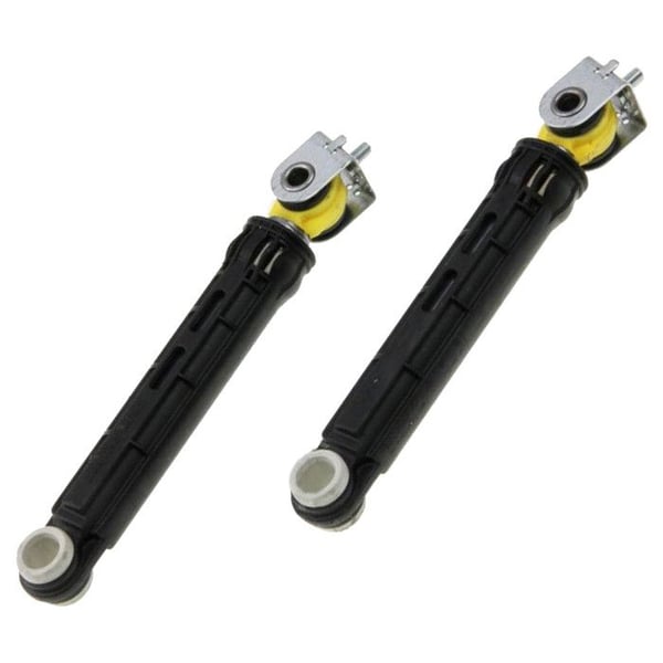 Originaldämpare (x2) Tvättmaskin, Lave-linge C00303589 ARISTON HOTPOINT, WHIRLPOOL, INDESIT, BAUKNECHT, SCHOLTES, PRIVILEG
