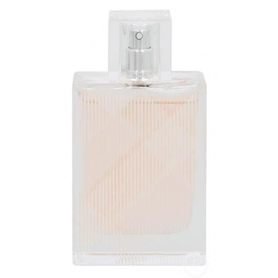 eau de toilette Brit damer 50 ml transparent