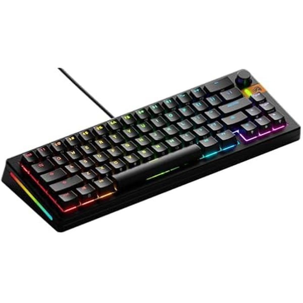 Gamingtangentbord - Glorious - GMMK 3 HE - Hall-effekt - Pollingfrekvens 8K - Magnetiska MX-switchar