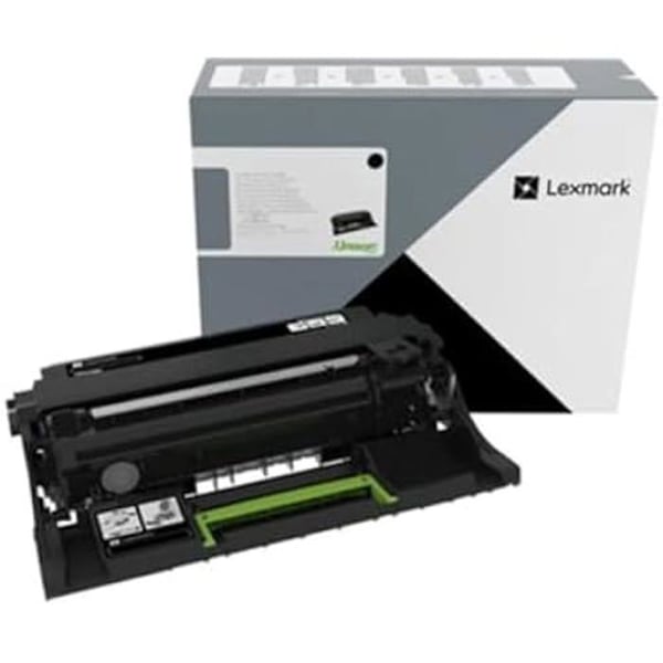 Imageringsenhet - LEXMARK - 66S0ZA0 - Svart - Förpackning om 1 - 75000 sidor