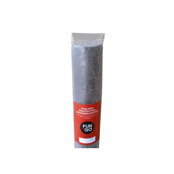 Skyddsmatta 200 Gr / M² Grå 1x15mts