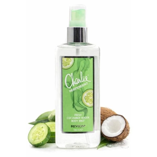 Revlon - Kroppsspray Charlie Independent - Gurkvattenspray -