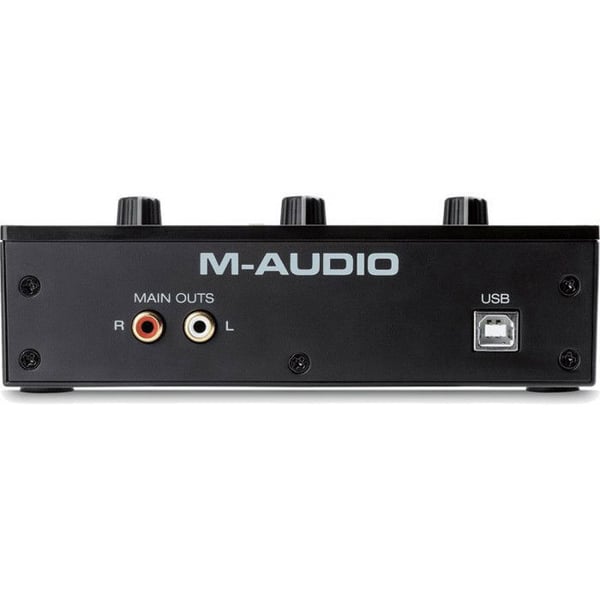 M AUDIO M-Track Solo Ljudkort