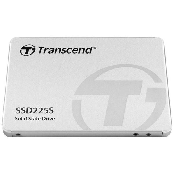 Transcend SSD225S 500 GB intern hårddisk 6,35 cm (2,5) SATA III Retail TS500GSSD225S