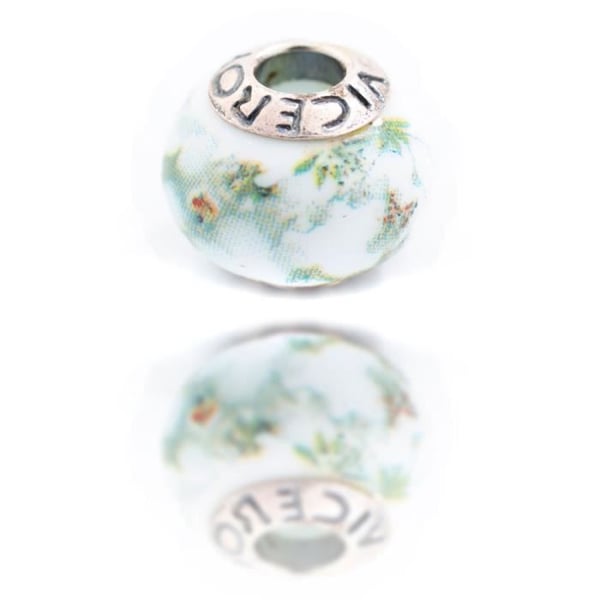 Charme - Viceroy - Vmb0043-20 - Sterling silver - Blågrön - En storlek