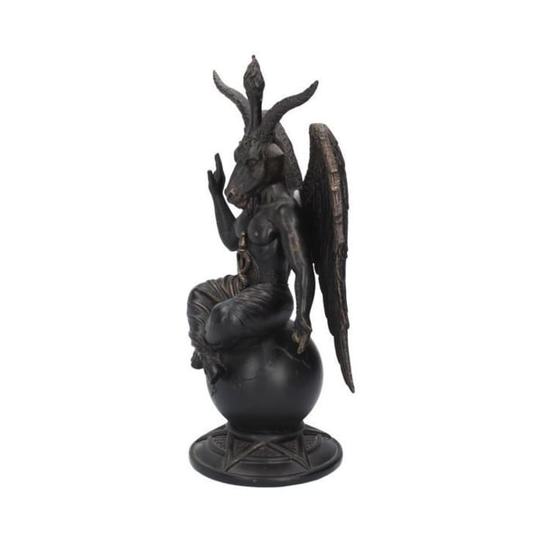 Statyett BAPHOMET- USED