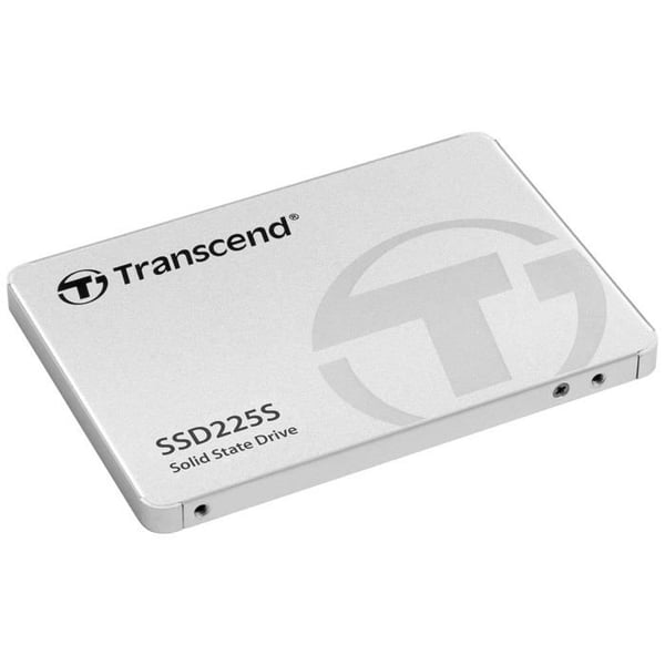 Transcend SSD225S 500 GB intern hårddisk 6,35 cm (2,5) SATA III Retail TS500GSSD225S