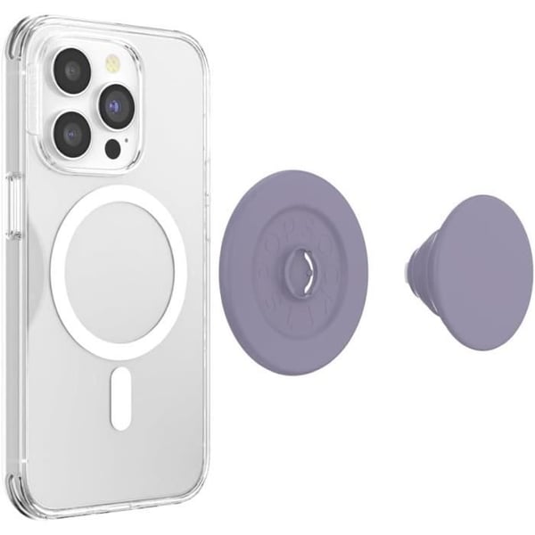 PopGrip MagSafe-kompatibel med trådlös laddning